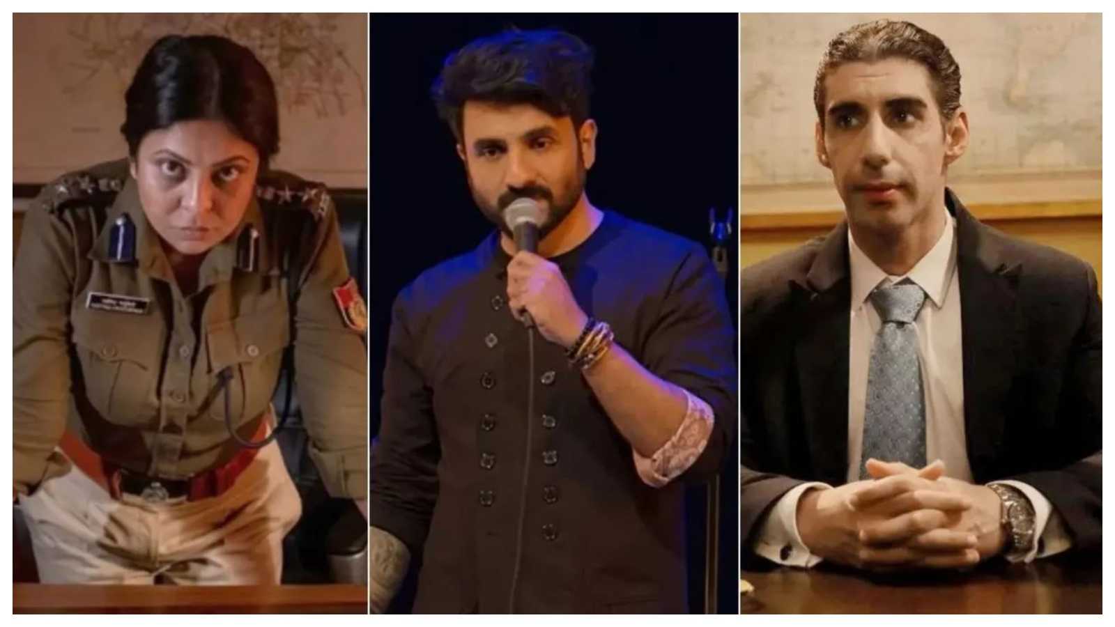 International Emmy Awards 2023: Shefali Shah, Jim Sarbh and Vir Das reveal their first reaction after being nominated
